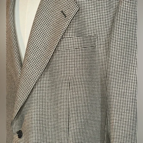 Vintage Yves Saint Laurent Men’s Blazer - Picture 3 of 12